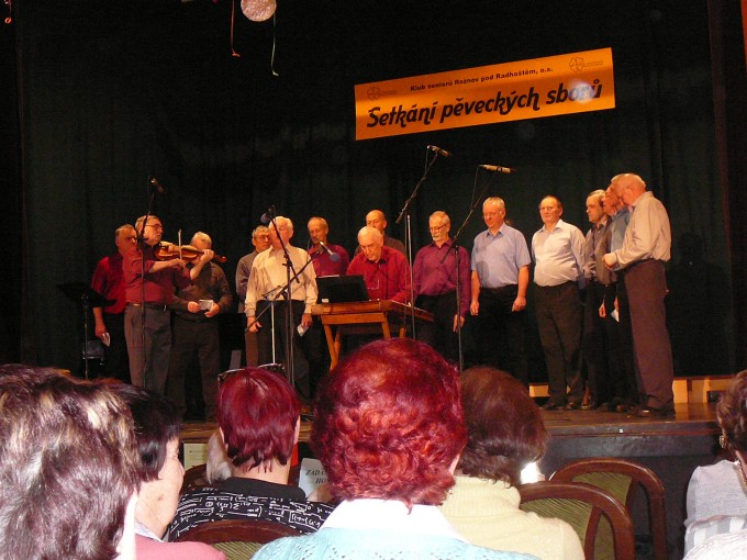 Zpvn pro radost