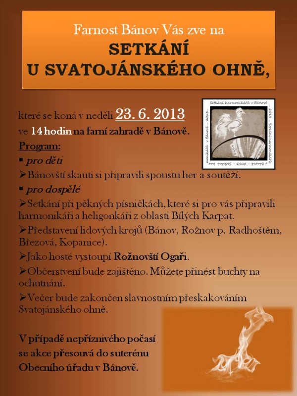 Svatojnsk ohe